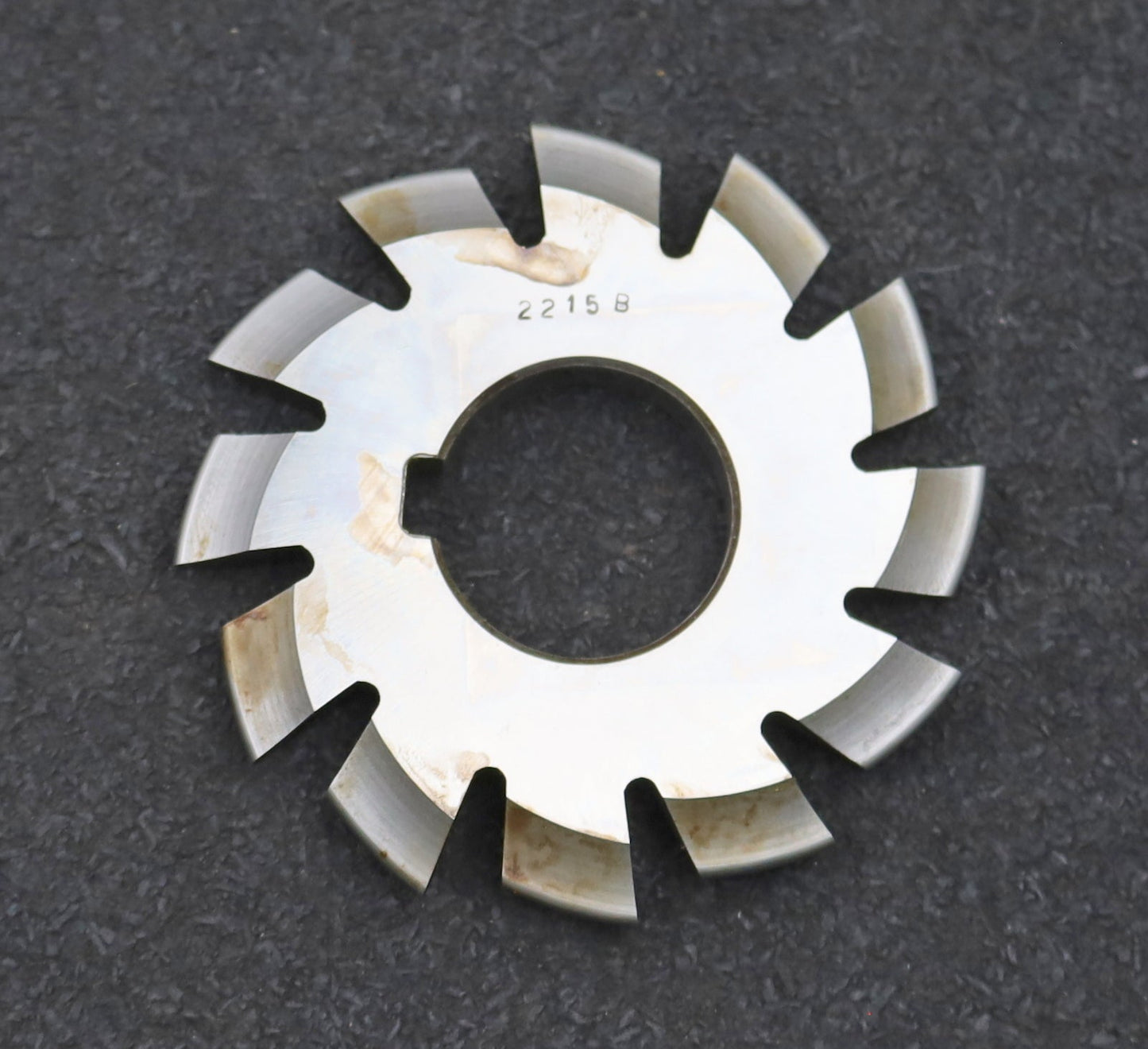Bild des Artikels DOLD-Zahnformfräser-m=-3,25mm-No.-5-für-Z=-26-34-EGW-20°-gear-profile-cutter