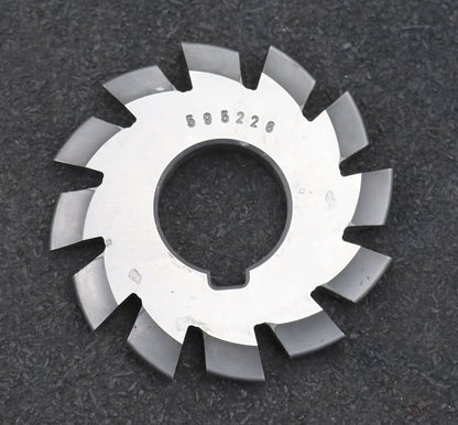 Bild des Artikels DOLD-Zahnformfräser-m=-3,25mm-No.-6-für-Z=-35-54-EGW-20°-LKN-gear-profile-cutter