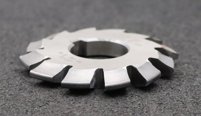 Bild des Artikels DOLD-Zahnformfräser-m=-3,25mm-No.-6-für-Z=-35-54-EGW-20°-LKN-gear-profile-cutter