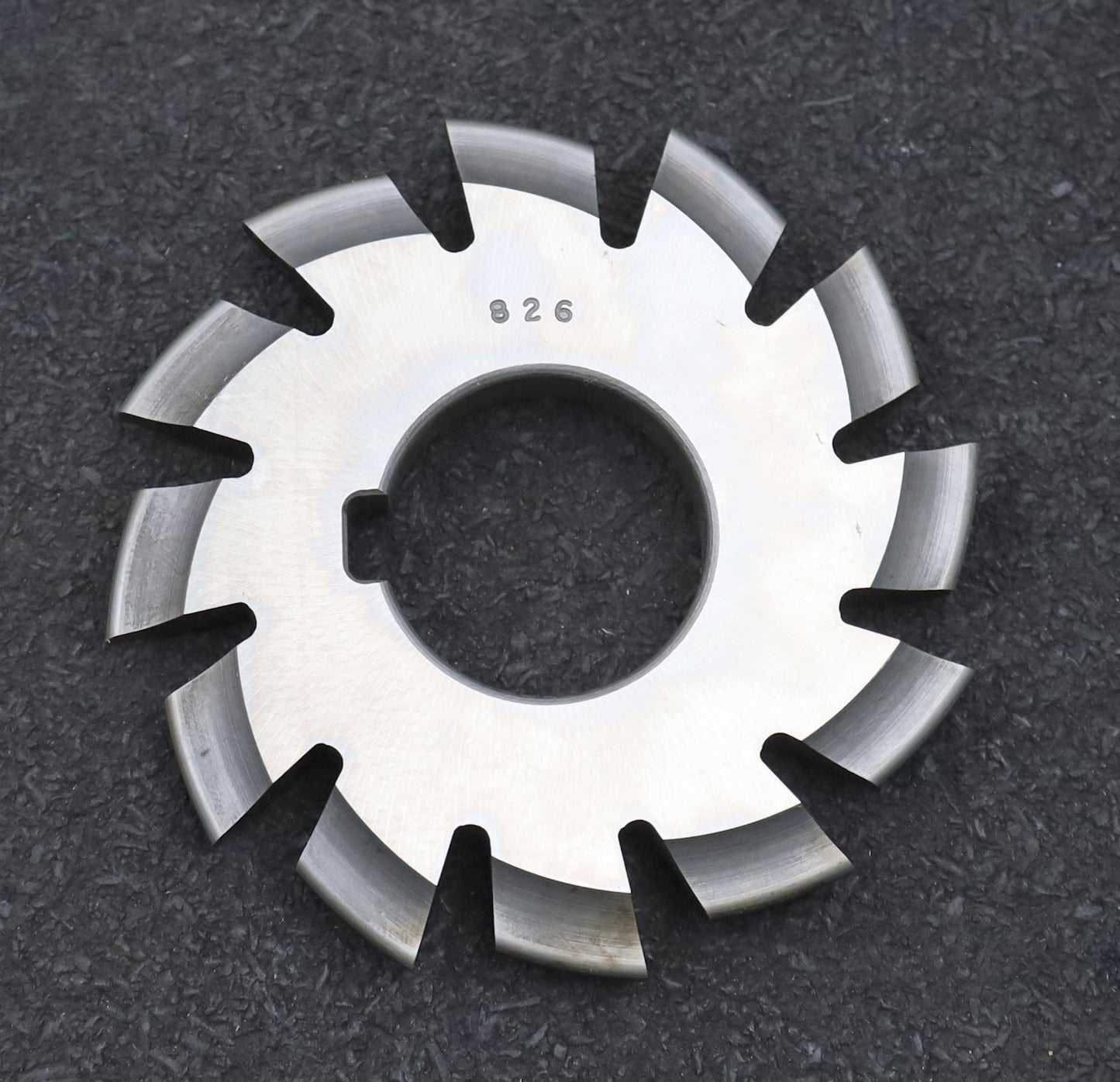 Bild des Artikels DOLD-Zahnformfräser-m=-3,25mm-No.-2-für-Z=-14-16-EGW-15°-gear-profile-cutter