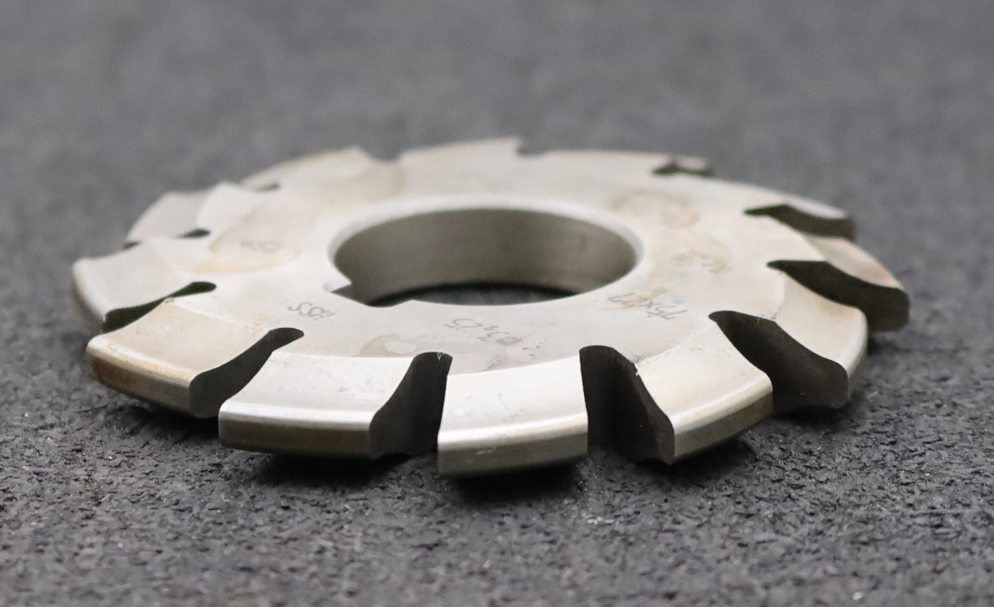 Bild des Artikels DOLD-Zahnformfräser-m=-3,25mm-No.-5-für-Z=-26-34-EGW-15°-gear-profile-cutter