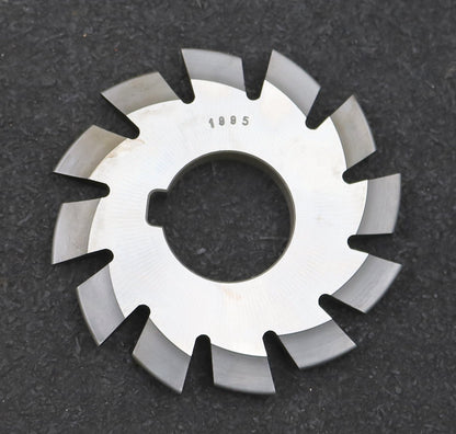 Bild des Artikels DOLD-Zahnformfräser-m=-3,25mm-No.-7-für-Z=-55-134-EGW-15°-gear-profile-cutter