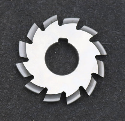 Bild des Artikels DOLD-Zahnformfräser-m=-2,25mm-No.-2-für-Z=-14-16-EGW-20°-gear-profile-cutter