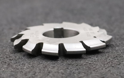 Bild des Artikels DOLD-Zahnformfräser-m=-2,25mm-No.-2-für-Z=-14-16-EGW-20°-gear-profile-cutter