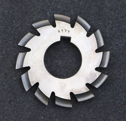 Bild des Artikels DOLD-Zahnformfräser-m=-2,75mm-No.-1-für-Z=-12-13-EGW-20°-gear-profile-cutter