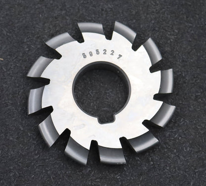 Bild des Artikels DOLD-Zahnformfräser-m=-3,5mm-No.-1-für-Z=-12-13-EGW-20°-gear-profile-cutter