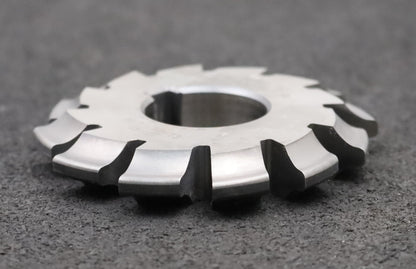 Bild des Artikels DOLD-Zahnformfräser-m=-3,5mm-No.-1-für-Z=-12-13-EGW-20°-gear-profile-cutter