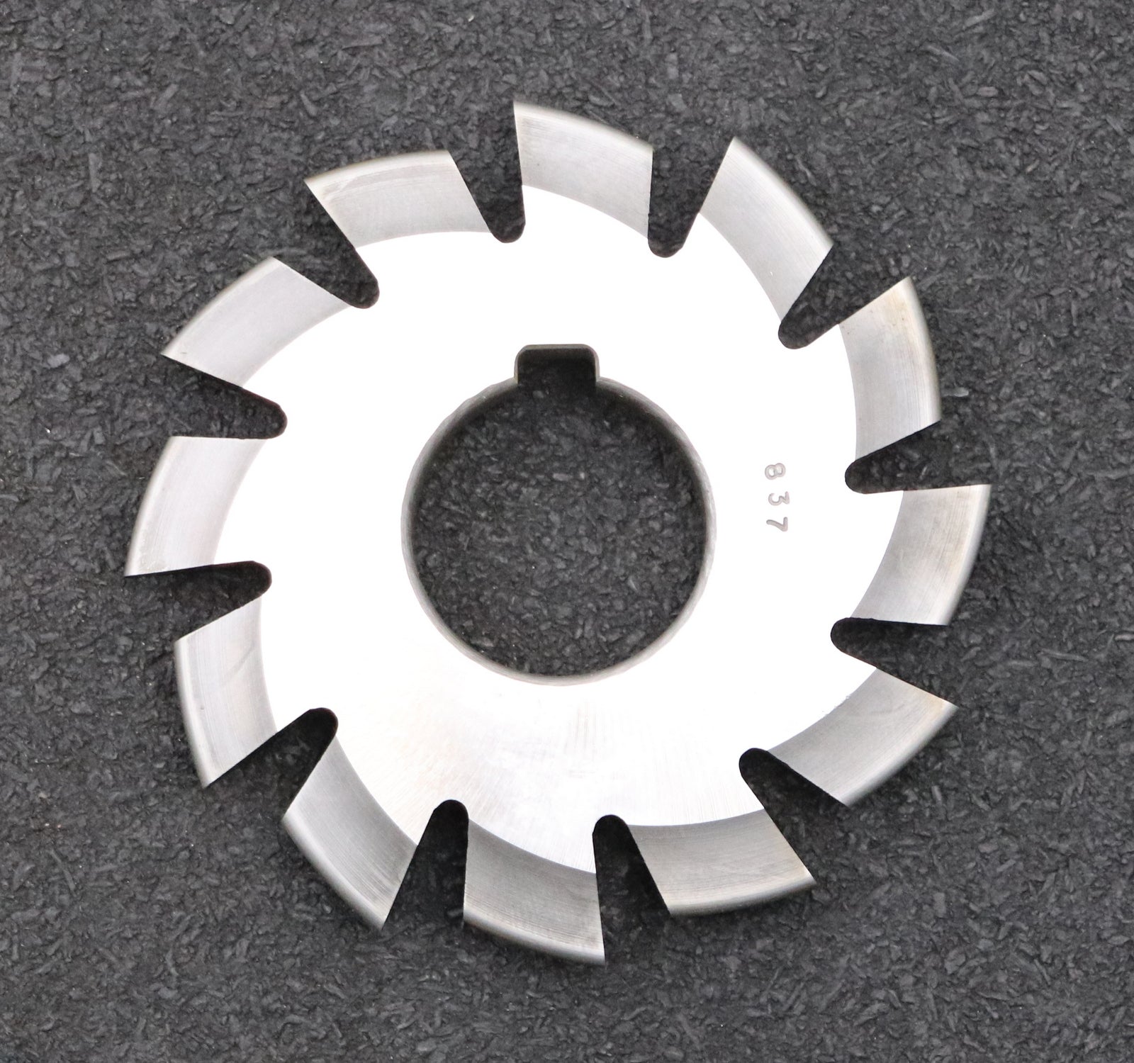 Bild des Artikels DOLD-Zahnformfräser-m=-3,75mm-No.-6-für-Z=-35-54-EGW-15°-gear-profile-cutter