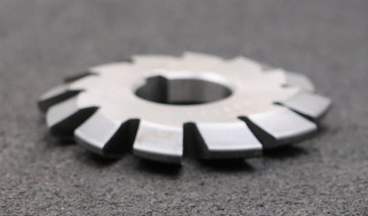 Bild des Artikels DOLD-Zahnformfräser-m=-3,75mm-No.-8-für-Z=-135-00-EGW-20°-gear-profile-cutter