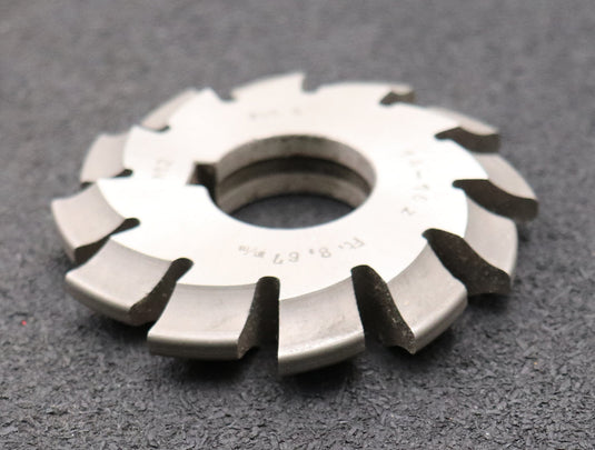 Bild des Artikels DOLD-Zahnformfräser-m=-4mm-No.-2-für-Z=-14-16-EGW-20°-gear-profile-cutter