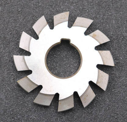 Bild des Artikels DOLD-Zahnformfräser-m=-4mm-No.-8-für-Z=-134-00-EGW-20°-gear-profile-cutter