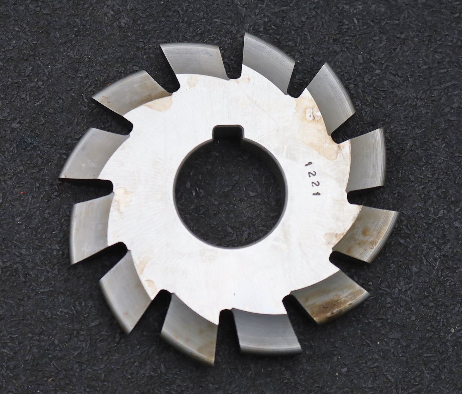 Bild des Artikels DOLD-Zahnformfräser-m=-4,5mm-No.-6-für-Z=-35-54-gear-profile-cutter