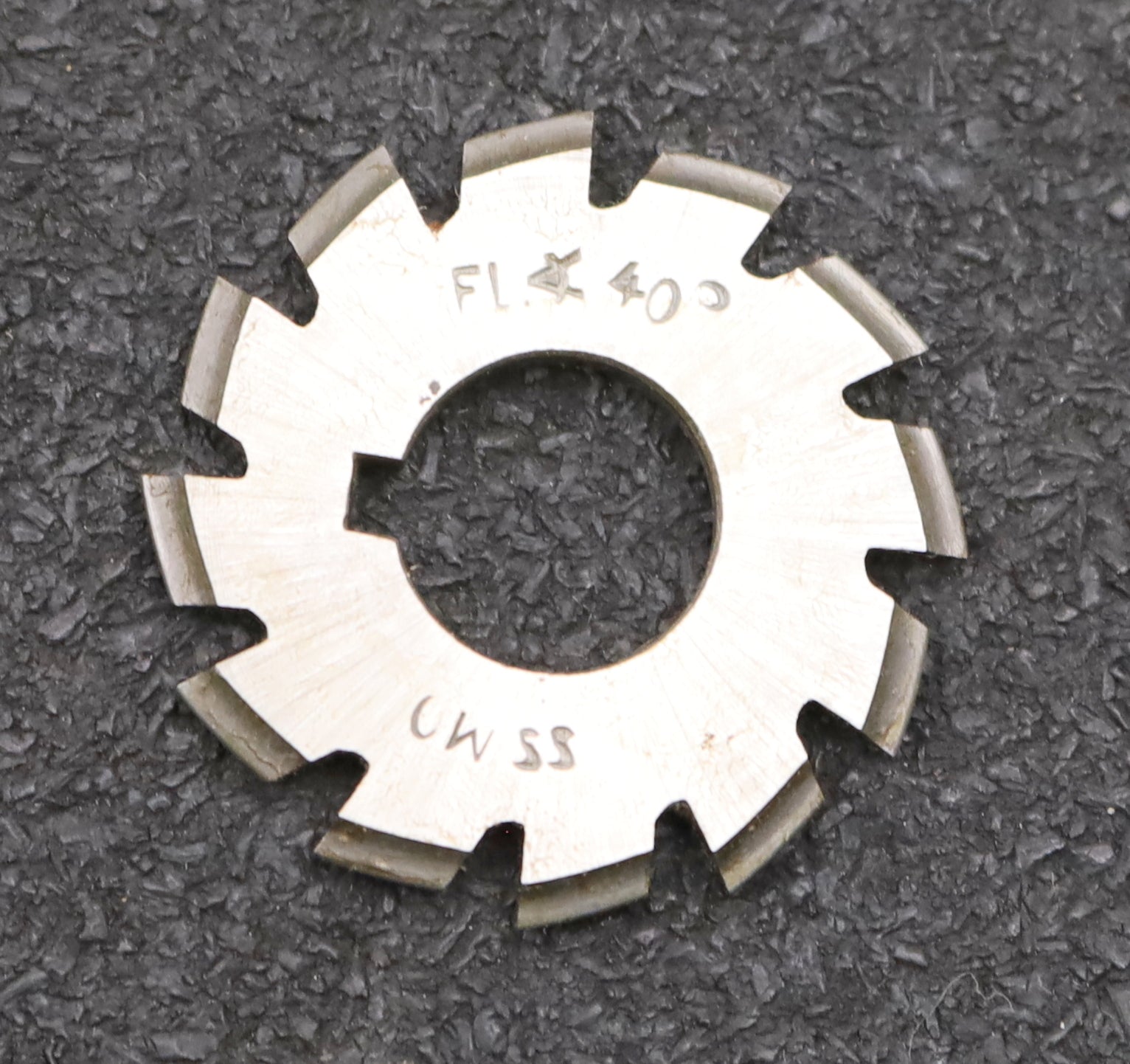 Bild des Artikels DOLD-Zahnformfräser-m=-0,7mm-No.-6-für-Z=-35-54-gear-profile-cutter