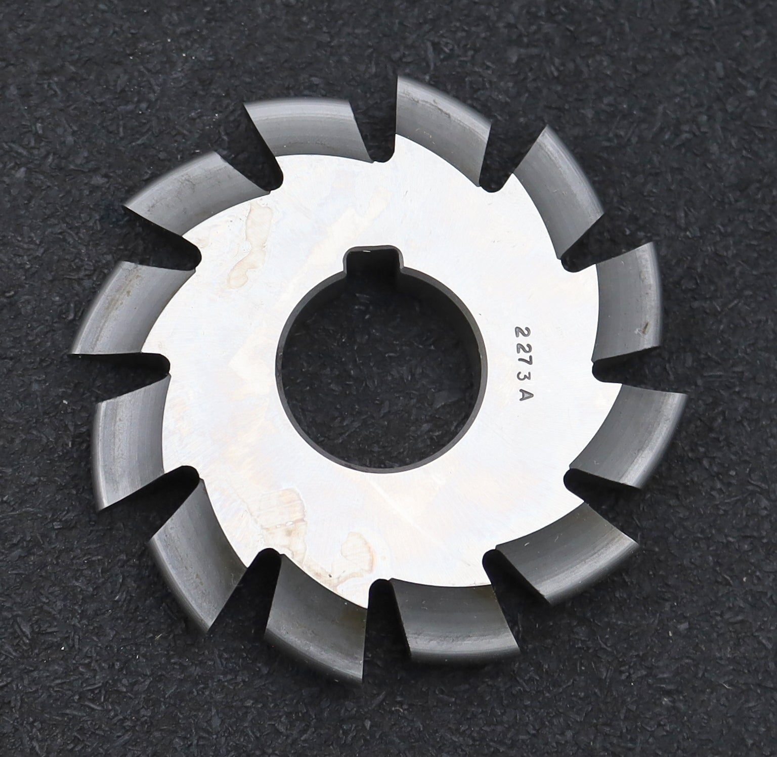 Bild des Artikels DOLD-Zahnformfräser-m=-4,75mm-No.-3-für-Z=-17-20-gear-profile-cutter