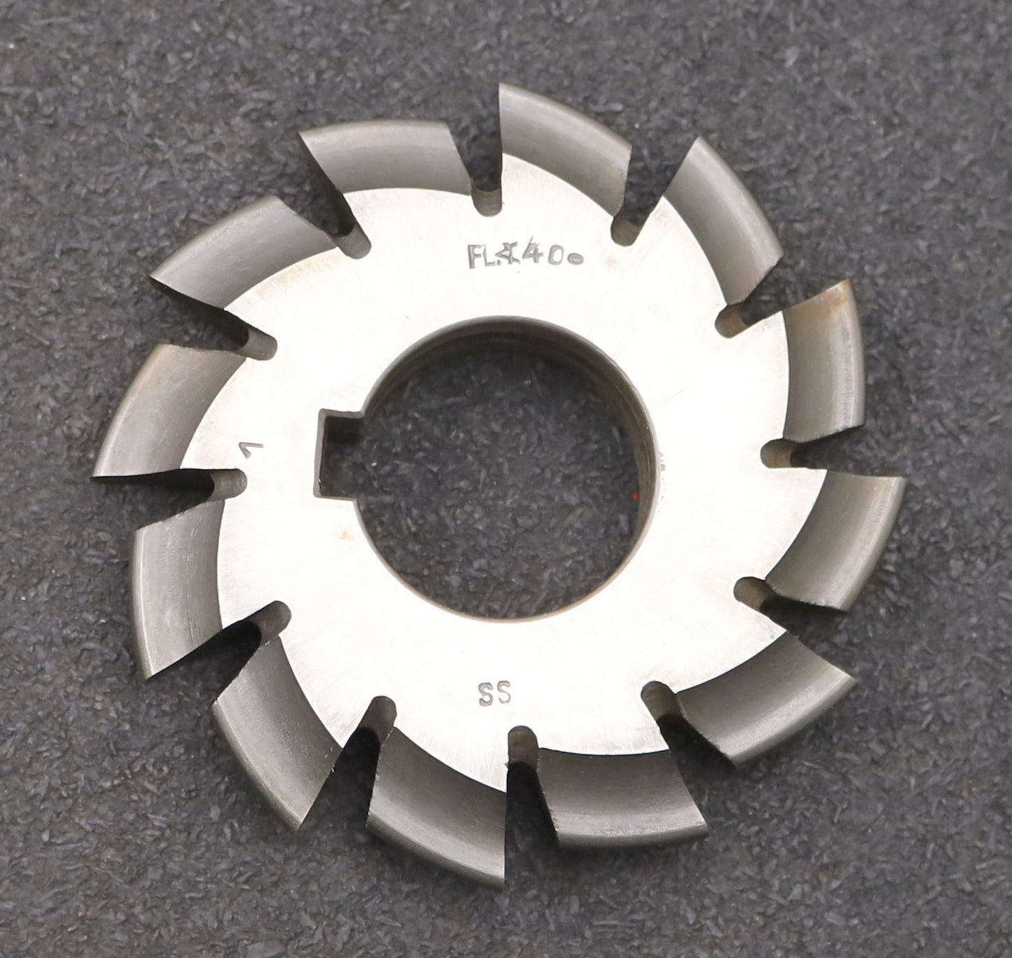 Bild des Artikels DOLD-Zahnformfräser-m=-5mm-No.-1-für-Z=-12-13-EGW-20°-gear-profile-cutter