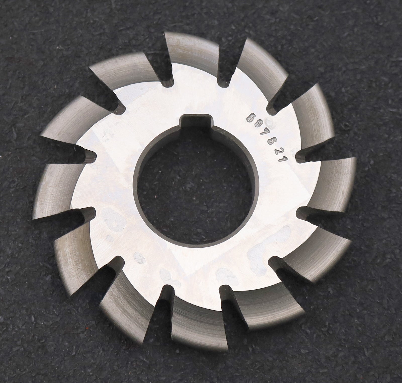 Bild des Artikels DOLD-Zahnformfräser-m=-5mm-No.-3-für-Z=-17-20-EGW-20°-gear-profile-cutter