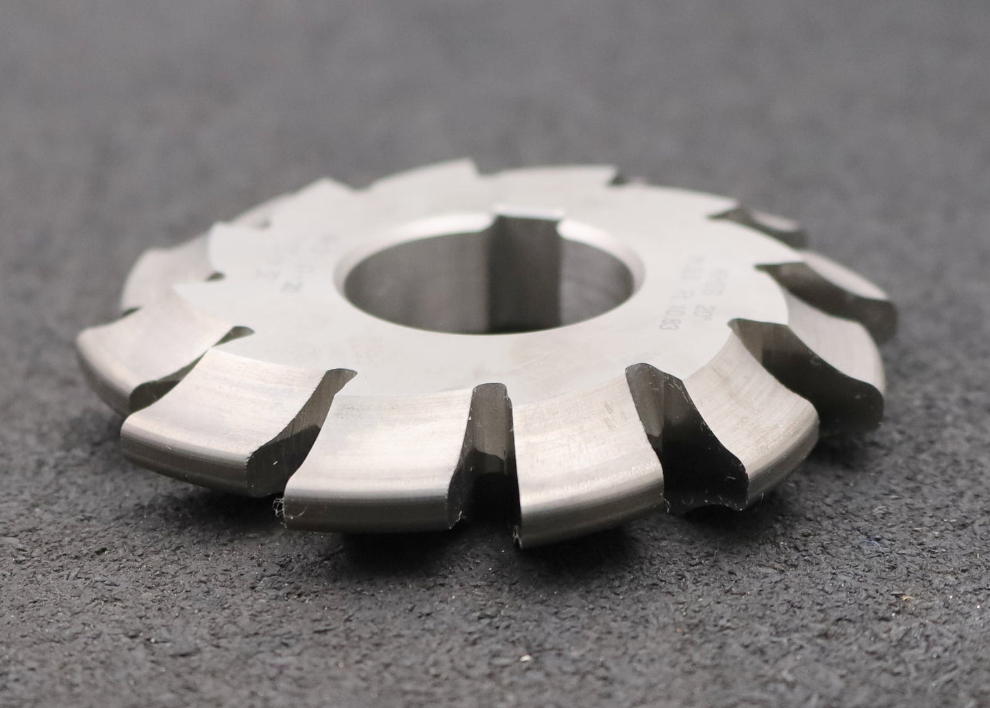 Bild des Artikels DOLD-Zahnformfräser-m=-5mm-No.-3-für-Z=-17-20-EGW-20°-gear-profile-cutter