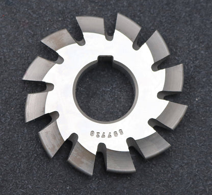 Bild des Artikels DOLD-Zahnformfräser-m=-5mm-No.-6-für-Z=-35-54-EGW-20°-gear-profile-cutter
