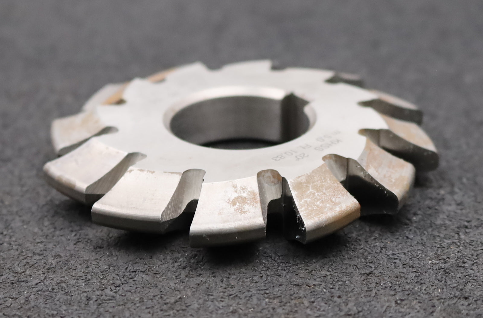 Bild des Artikels DOLD-Zahnformfräser-m=-5mm-No.-6-für-Z=-35-54-EGW-20°-gear-profile-cutter