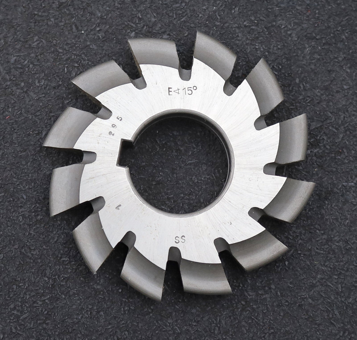 Bild des Artikels DOLD-Zahnformfräser-m=-5mm-No.-1-für-Z=-12-13-EGW-15°-gear-profile-cutter