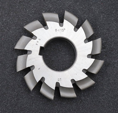 Bild des Artikels DOLD-Zahnformfräser-m=-5mm-No.-1-für-Z=-12-13-EGW-15°-gear-profile-cutter