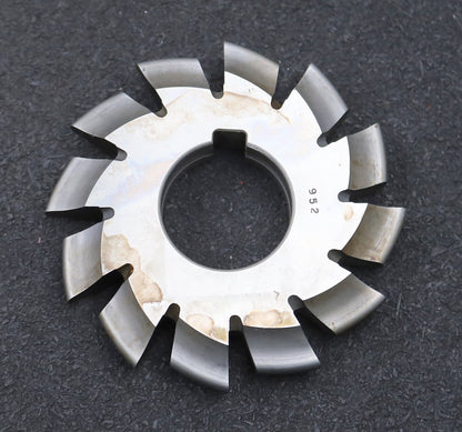 Bild des Artikels DOLD-Zahnformfräser-m=-5mm-No.-2-für-Z=-14-16-EGW-15°-gear-profile-cutter