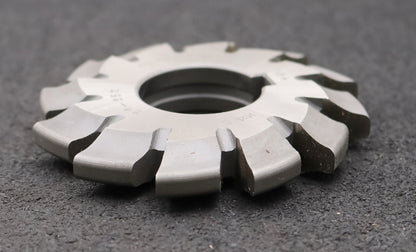 Bild des Artikels DOLD-Zahnformfräser-m=-5mm-No.-4-für-Z=-21-25-EGW-15°-gear-profile-cutter