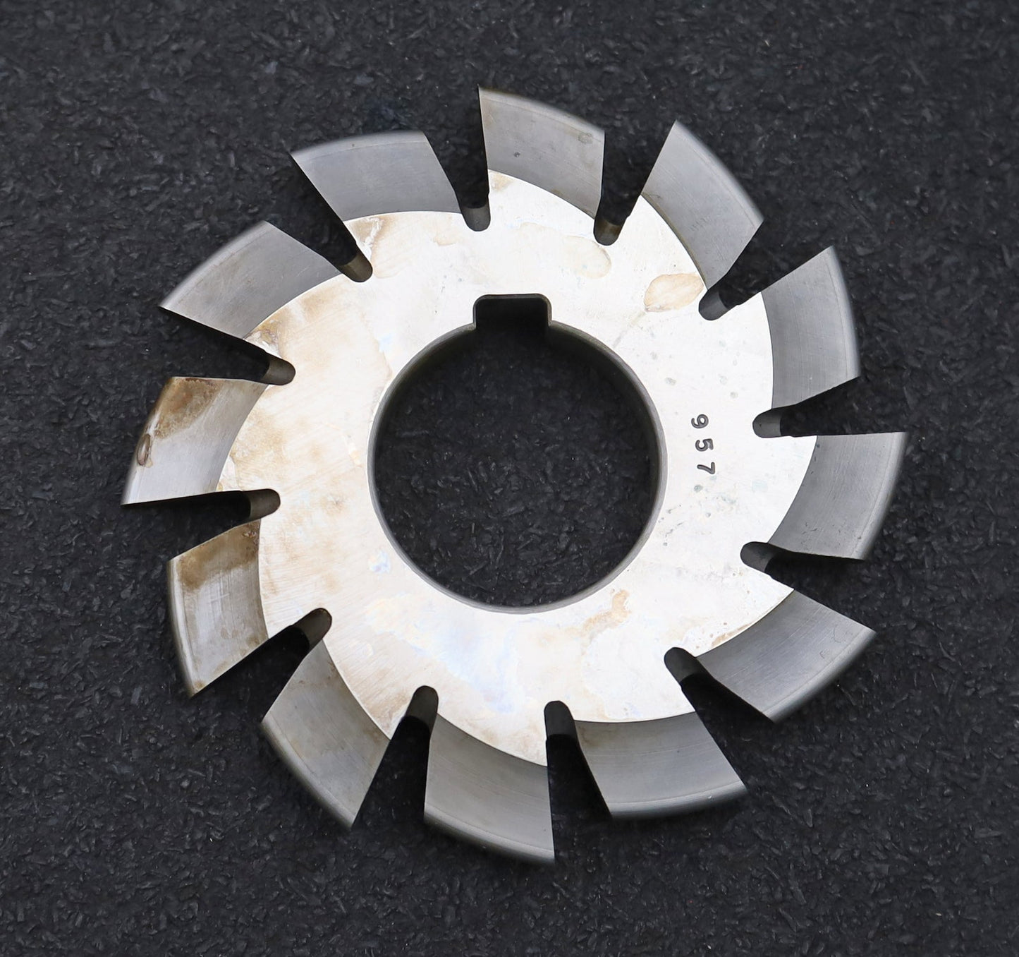 Bild des Artikels DOLD-Zahnformfräser-m=-5mm-No.-7-für-Z=-55-134-EGW-15°-gear-profile-cutter