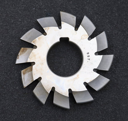 Bild des Artikels DOLD-Zahnformfräser-m=-5mm-No.-7-für-Z=-55-134-EGW-15°-gear-profile-cutter