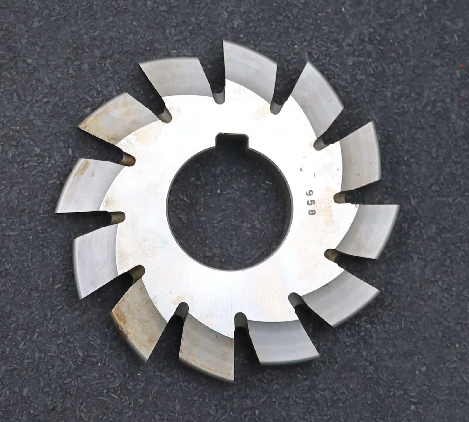 Bild des Artikels DOLD-Zahnformfräser-m=-5mm-No.-8-für-Z=-135-00-EGW-15°-gear-profile-cutter