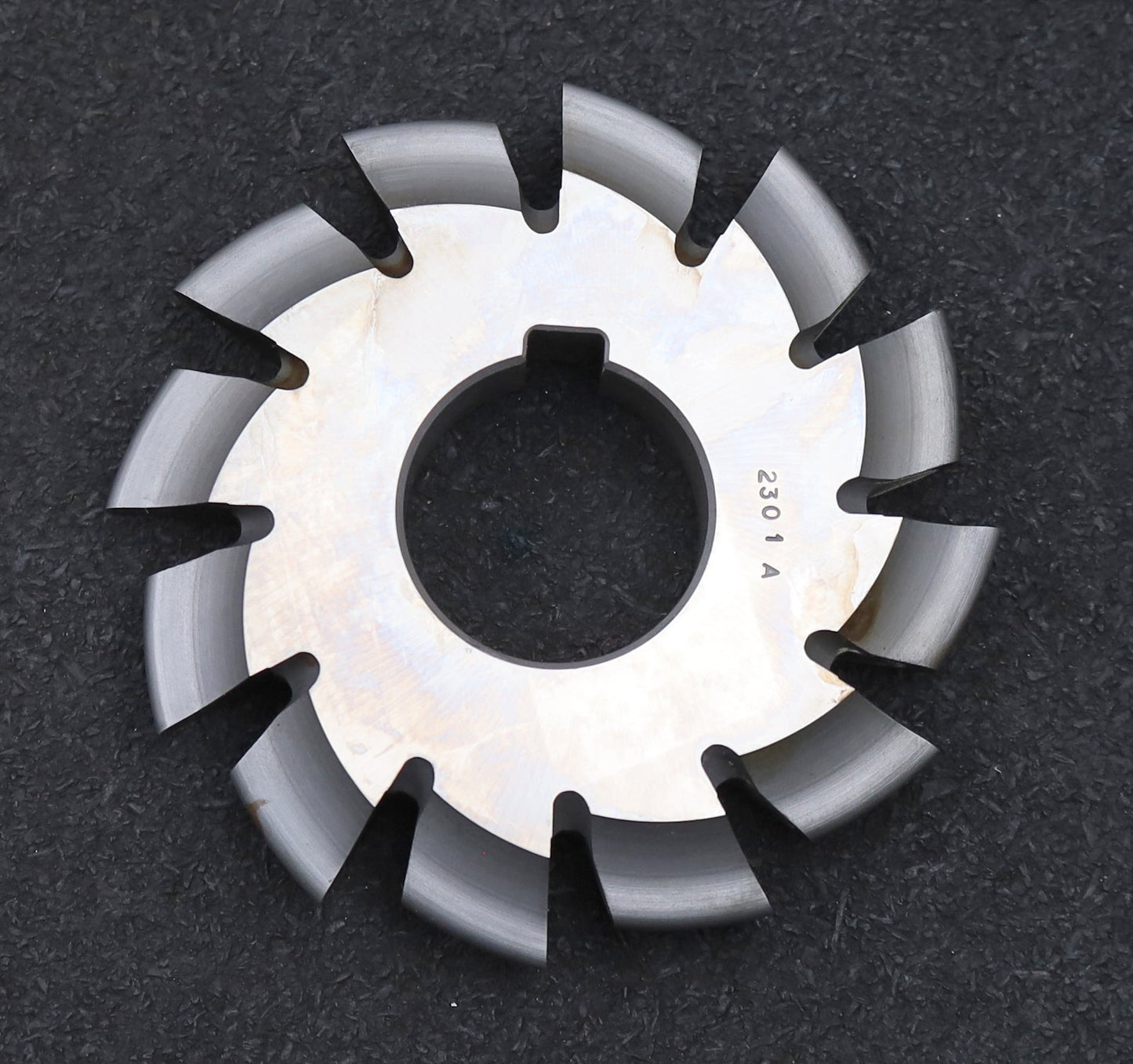 Bild des Artikels DOLD-Zahnformfräser-m=-5,5mm-No.-1-für-Z=-12-13-EGW-20°-gear-profile-cutter