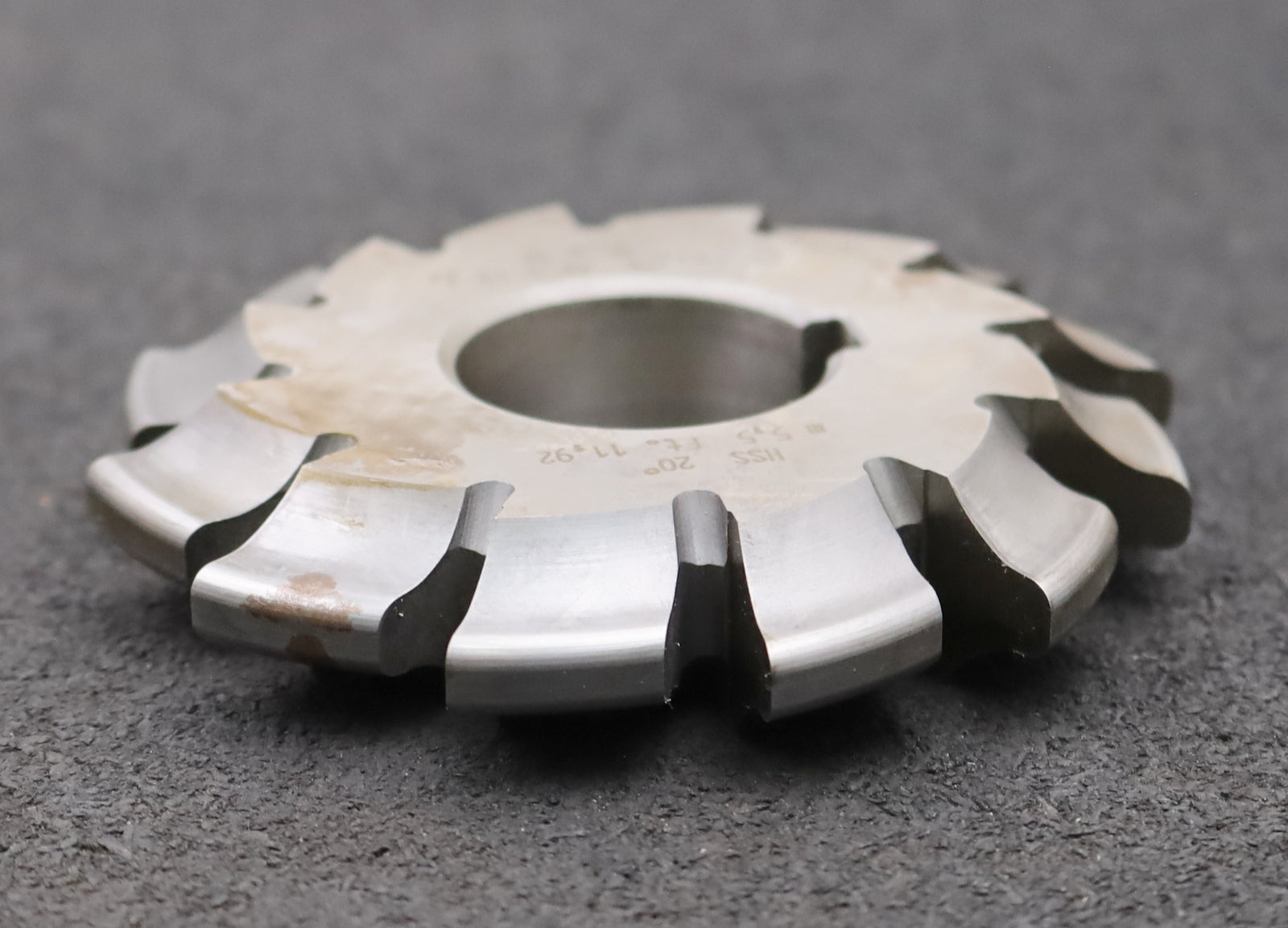 Bild des Artikels DOLD-Zahnformfräser-m=-5,5mm-No.-1-für-Z=-12-13-EGW-20°-gear-profile-cutter