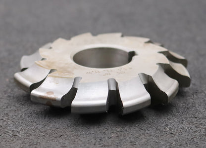 Bild des Artikels DOLD-Zahnformfräser-m=-5,5mm-No.-1-für-Z=-12-13-EGW-20°-gear-profile-cutter
