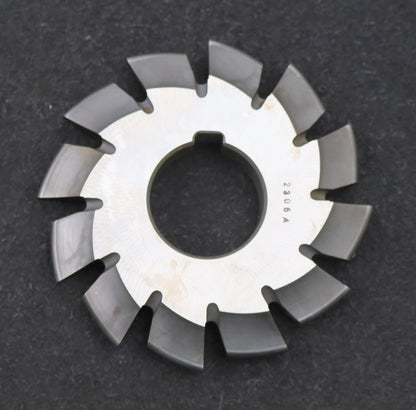 Bild des Artikels DOLD-Zahnformfräser-m=-5,5mm-No.-6-für-Z=-35-54-EGW-20°-gear-profile-cutter