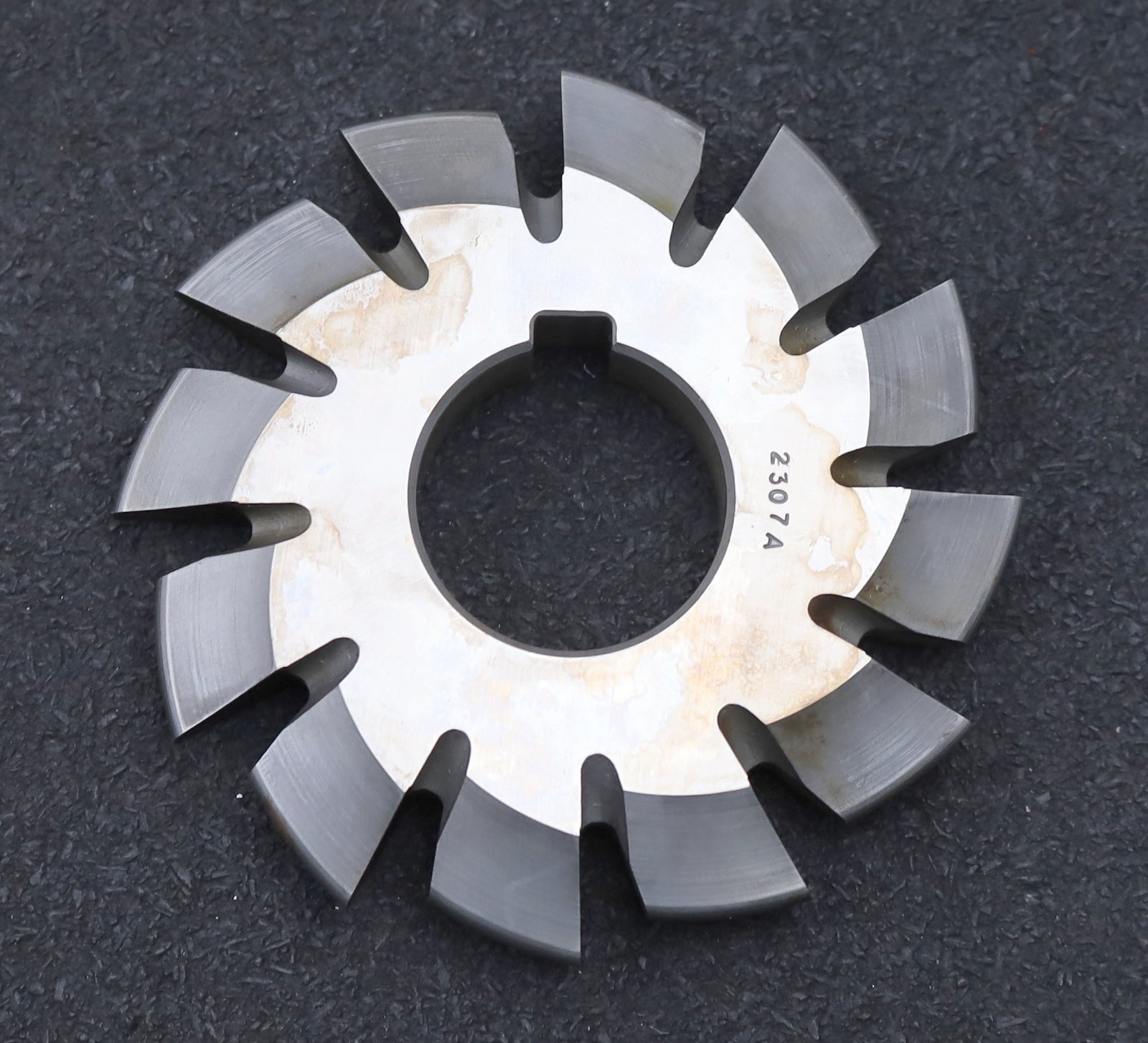 Bild des Artikels DOLD-Zahnformfräser-m=-5,5mm-No.-7-für-Z=-55-134-EGW-20°-gear-profile-cutter