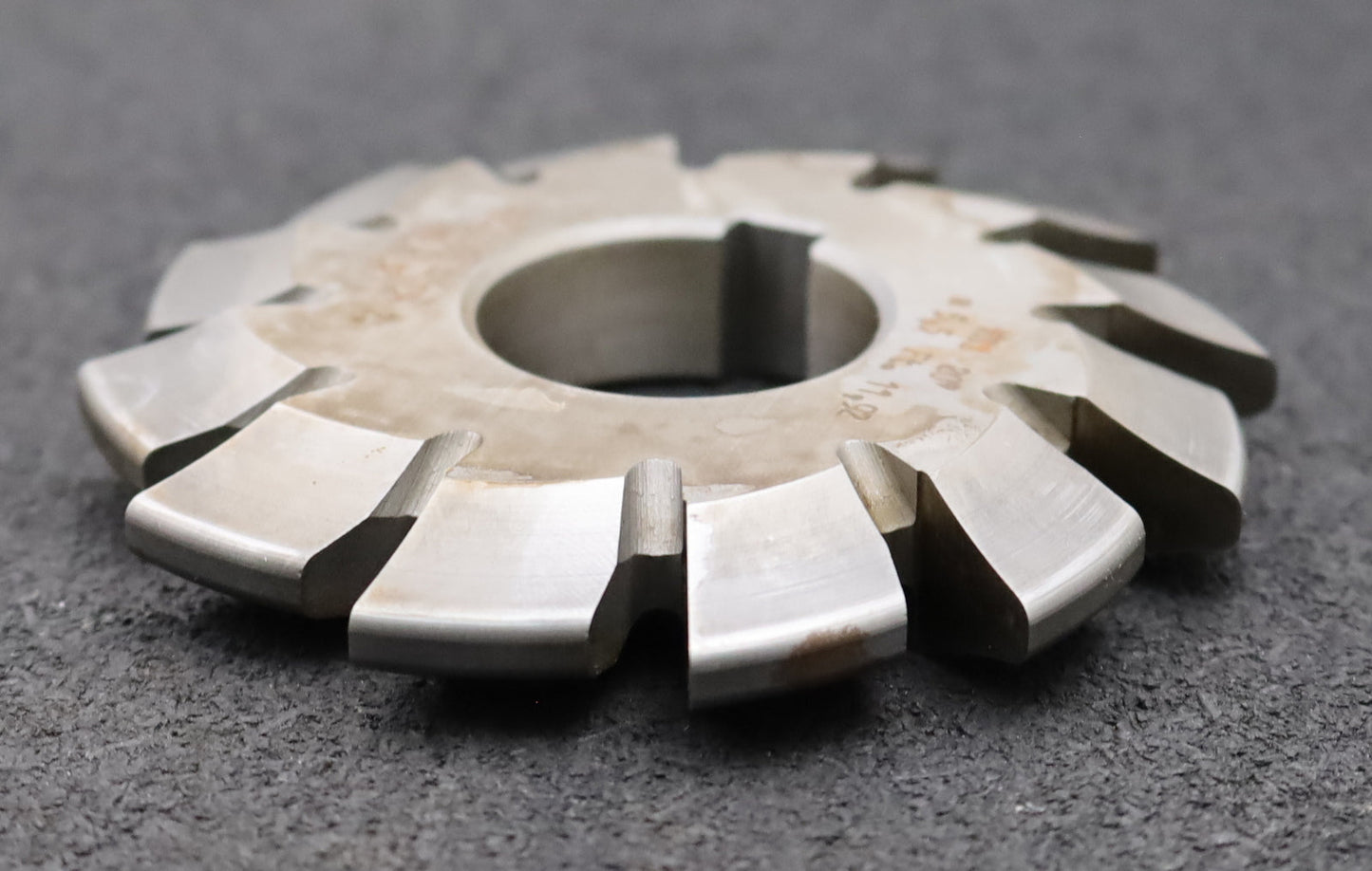 Bild des Artikels DOLD-Zahnformfräser-m=-5,5mm-No.-7-für-Z=-55-134-EGW-20°-gear-profile-cutter