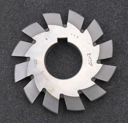Bild des Artikels DOLD-Zahnformfräser-m=-5,5mm-No.-8-für-Z=-135-00-EGW-20°-Ø95x32mm