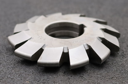 Bild des Artikels DOLD-Zahnformfräser-m=-5,5mm-No.-8-für-Z=-135-00-EGW-20°-Ø95x32mm