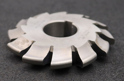 Bild des Artikels DOLD-Zahnformfräser-m=-6mm-No.-3-für-Z=-17-20-EGW-20°-gear-profile-cutter