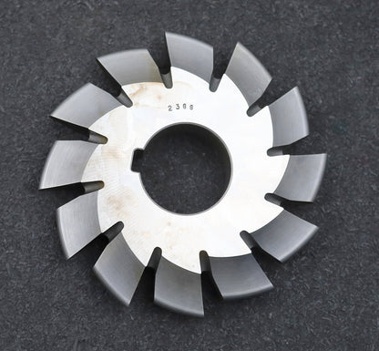 Bild des Artikels DOLD-Zahnformfräser-m=-7mm-No.-6-für-Z=-35-54-EGW-20°-Ø105x32mm-LKN