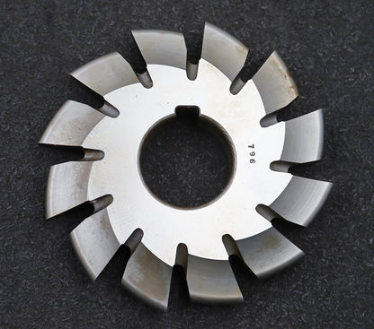 Bild des Artikels DOLD-Zahnformfräser-m=-7mm-No.-6-für-Z=-35-54-EGW-15°-gear-profile-cutter