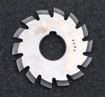 Bild des Artikels DOLD-Zahnformfräser-D.P.=-20-No.-3-für-Z=-35-54-EGW-20°-gear-profile-cutter