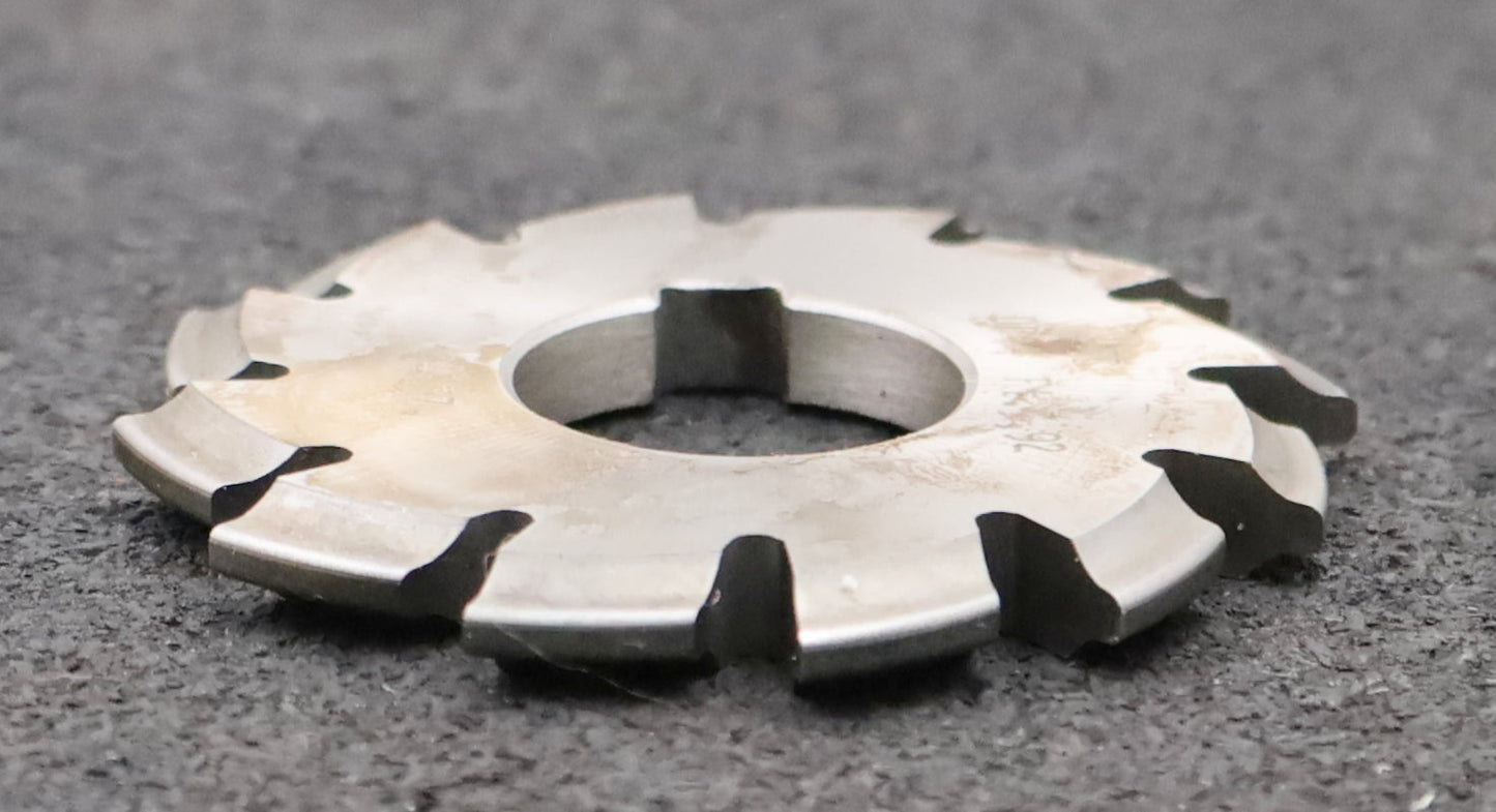 Bild des Artikels DOLD-Zahnformfräser-D.P.=-14-No.-8-für-Z=-12-13-EGW-20°-gear-profile-cutter