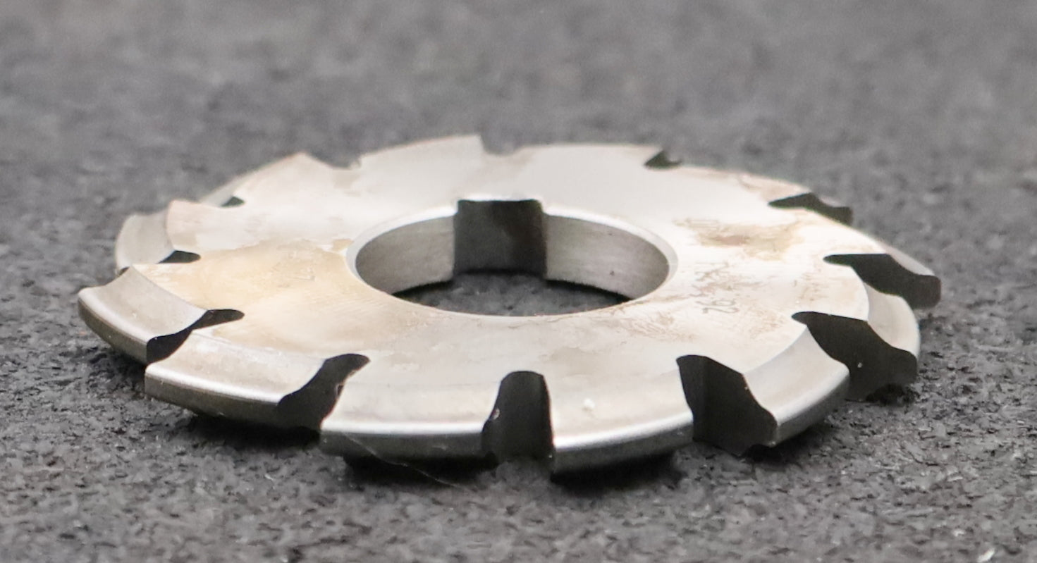 Bild des Artikels DOLD-Zahnformfräser-D.P.=-14-No.-8-für-Z=-12-13-EGW-20°-gear-profile-cutter