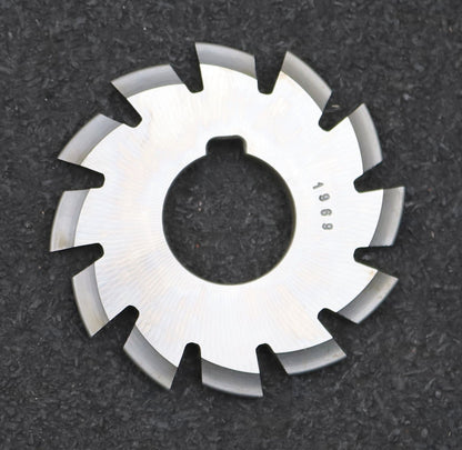 Bild des Artikels DOLD-Zahnformfräser-D.P.=-14-No.-4-für-Z=-26-34-EGW-15°-gear-profile-cutter