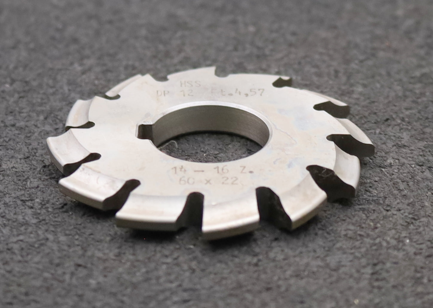 Bild des Artikels DOLD-Zahnformfräser-D.P.=-12-No.-7-für-Z=-14-16-EGW-20°-gear-profile-cutter