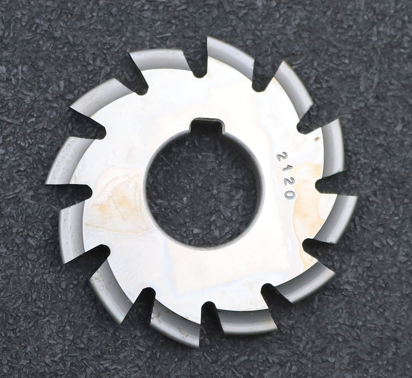 Bild des Artikels DOLD-Zahnformfräser-D.P.=-12-No.-7-für-Z=-14-16-EGW-20°-gear-profile-cutter