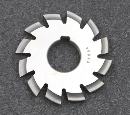 Bild des Artikels DOLD-Zahnformfräser-D.P.=-10-No.-7-für-Z=-14-16-EGW-20°-gear-profile-cutter