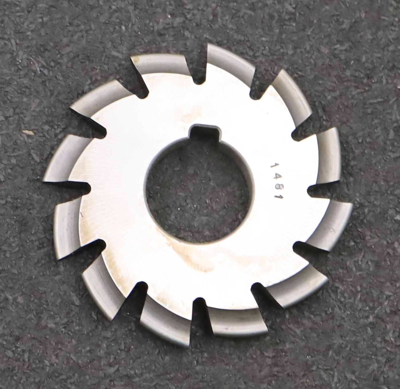 Bild des Artikels DOLD-Zahnformfräser-D.P.=-10-No.-8-für-Z=-12-13-EGW-20°-gear-profile-cutter