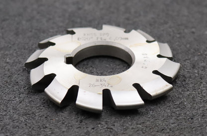 Bild des Artikels DOLD-Zahnformfräser-D.P.=-9-No.-4-für-Z=-26-34-EGW-20°-gear-profile-cutter
